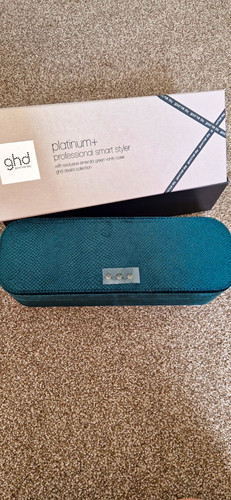 Ghd platinum emerald - ghd,