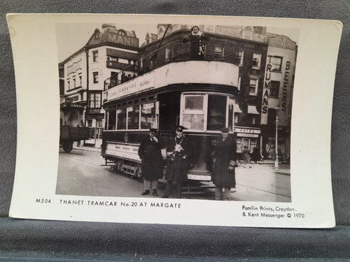 Pamlin prints postcard thanet - pamlin,