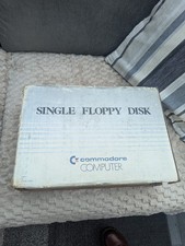 COMMODORE 1541 SINGLE DRIVE