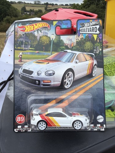 Hot wheels premium boulevard - hot,