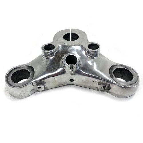 Triumph x75 hurricane - top, yoke