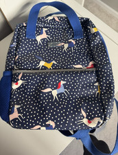 JOULES 'ADVENTURE' BLUE SPOT