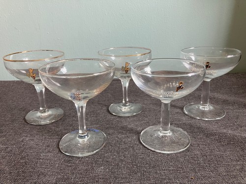 Babycham collectible - 5,