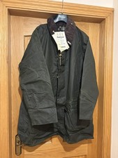 Barbour Vintage Wax Jacket