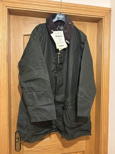 Barbour vintage wax - barbour,