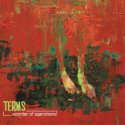 Terms hoarder operations - terms, of