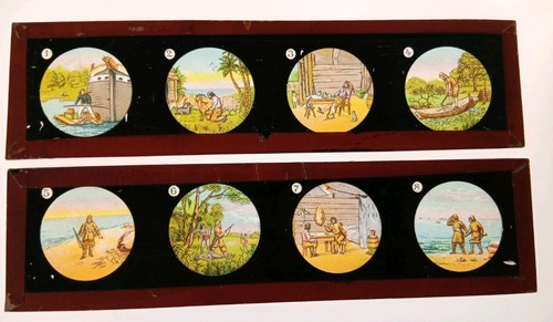 Antique robinson crusoe - antique,