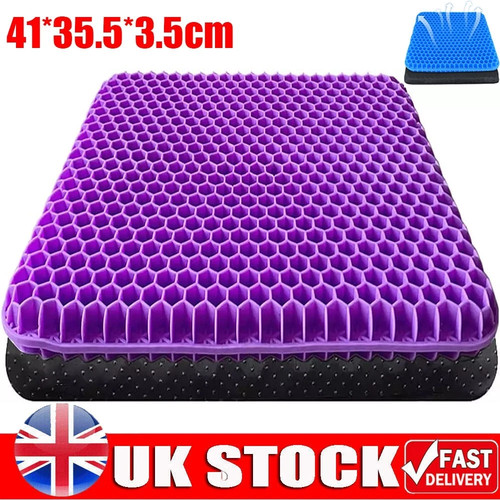 Honeycomb breathable gel - breathable, seat