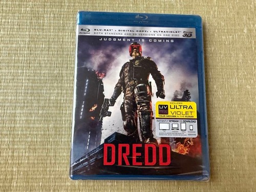 Dredd judge blu - dredd,