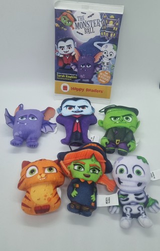 Brand new mcdonald halloween - brand,