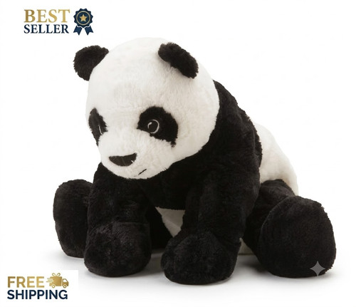 New ikea kramig panda soft - kramig,