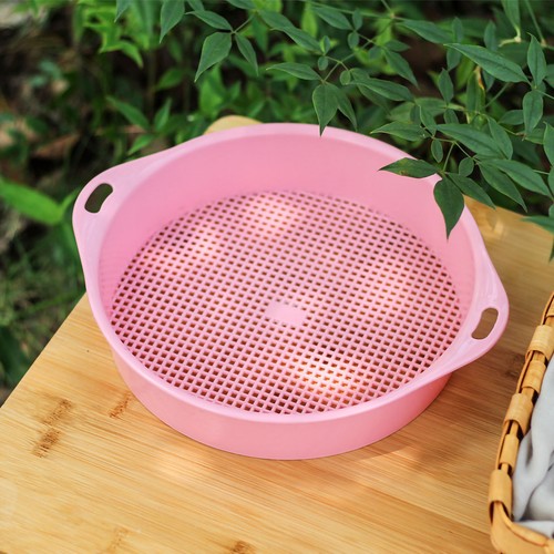 Soil sifter 3mm tetragonum - sifter, pp