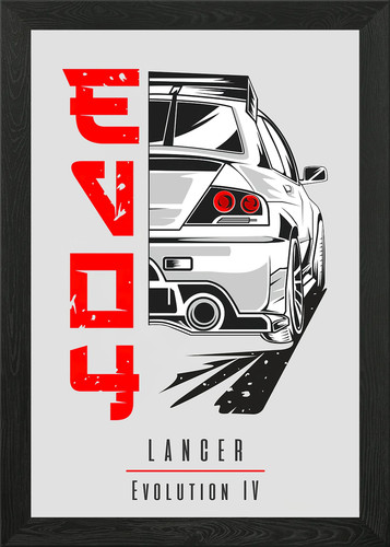 Mitsubishi lancer evo - lancer,