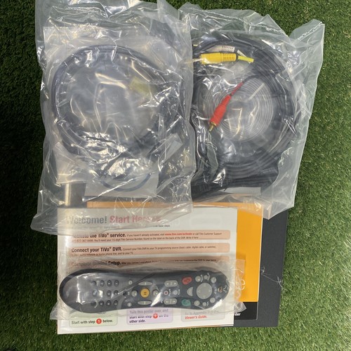 Tivo series tcd649080 dvr - tivo,