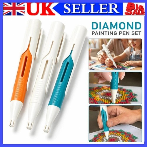 Automatic diamond painting - diamond,