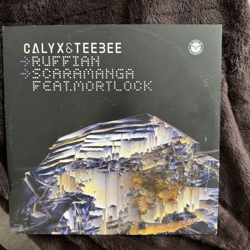 Calyx teebee ruffian - &, /
