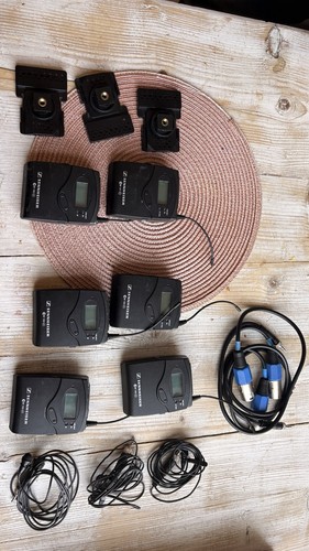 Sennheiser wireless - sennheiser, g3