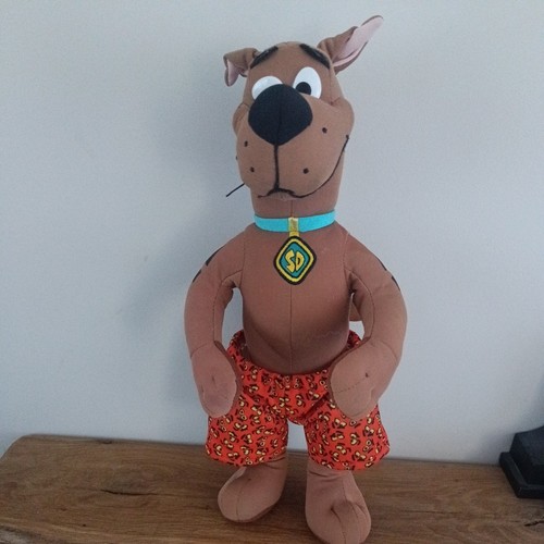 Scooby doodle doo dog retired - scooby,
