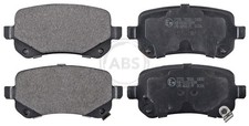 37733 A.B.S. Brake Pad Set