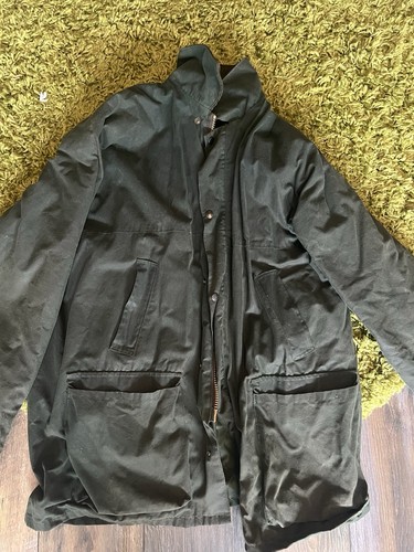 Wax green riding coat - riding, coat/jacket