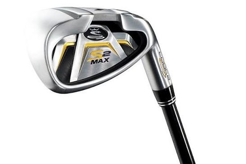 Cobra max iron golf club - max, 9