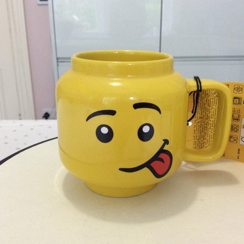 Funny lego minifigure head - funny,
