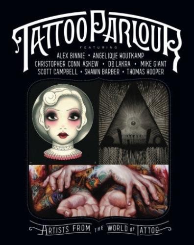 Tattoo parlour martin - tattoo, by