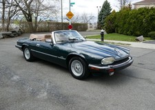 1992 jaguar xjs low - xjs, miles
