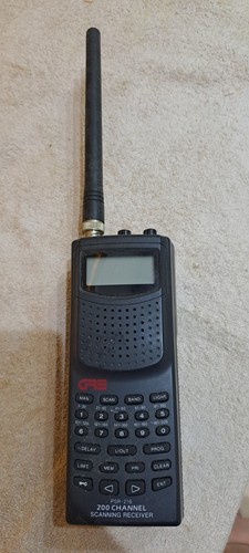 Gre psr 216 handheld radio - gre,