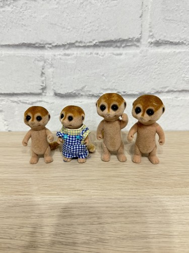Sylvanian families spotter - sylvanian,