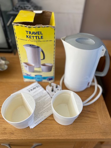 Travel kettle - travel,