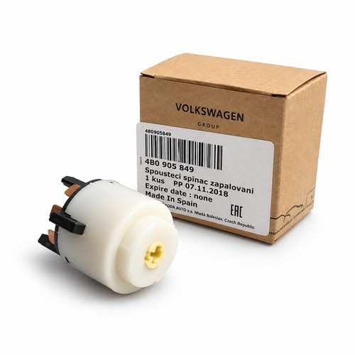 4b0905849 ignition switch - vw,