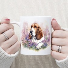 Basset Hound Coffee Mug |