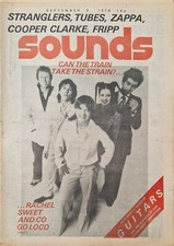 Rachel Sweet & Co Go Loco