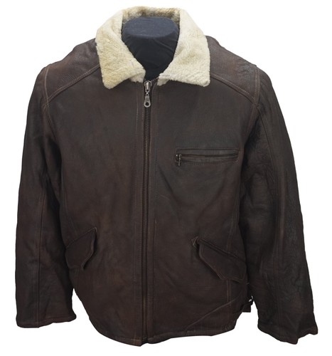 Vintage type leather - type, b-3
