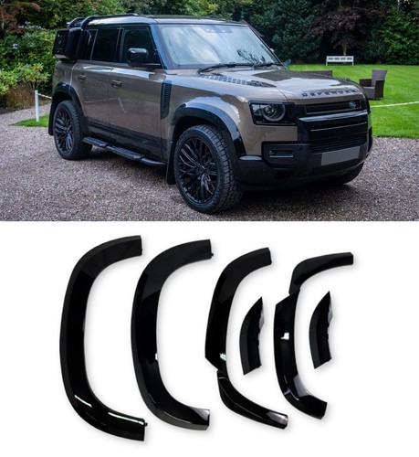 Wheel arches fender flares - wheel,