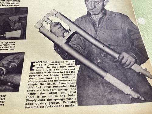 Excelsior lightweight fork - excelsior,