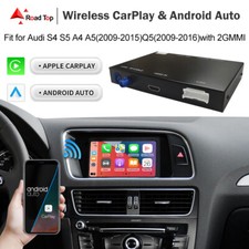 Wireless carplay android auto - wireless,