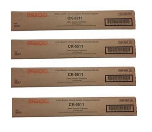 Original toner utax 350ci - 4x,