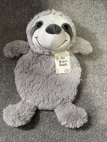 Sloth hot water bottle - bottle,