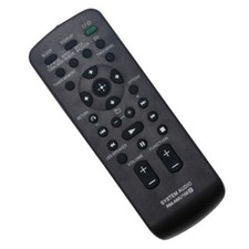 New replacement remote - replacement,
