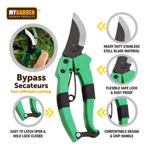 Pruning shears strong - 🔥,