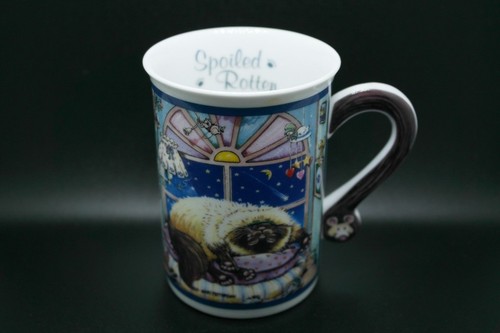 Danbury mint spoiled rotten - mint,