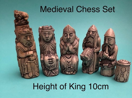 Latex moulds medieval - latex,