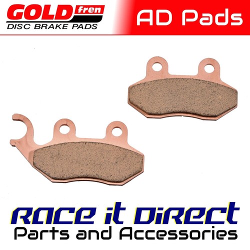Brake pads for sym jet - brake,