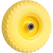 10" Yellow Puncture Proof