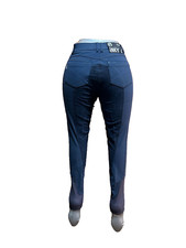 ANKY Ladies Full Seat Dark Navy Riding Breeches, UK8 EU36 (XR19102) (S9)