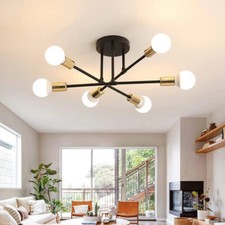 Vintage Retro Pendant Shade