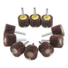 10x Sanding Sandpaper Flap