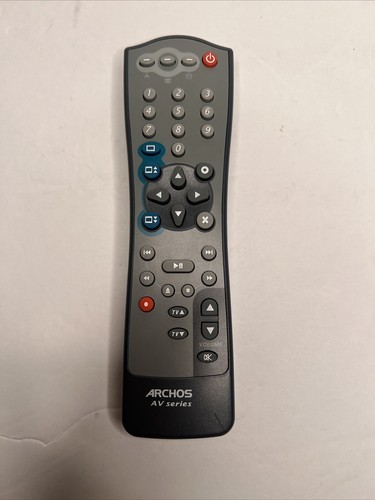 Genuine original archos - genuine, av